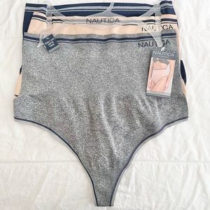 Nautica Shaping Thongs